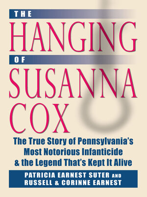 cover image of Hanging of Susanna Cox